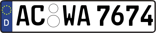 AC-WA7674