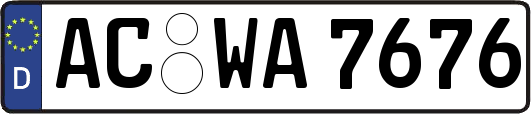 AC-WA7676