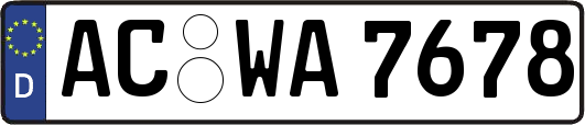 AC-WA7678