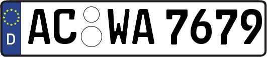 AC-WA7679