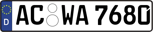 AC-WA7680