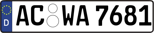 AC-WA7681
