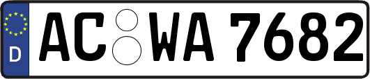 AC-WA7682