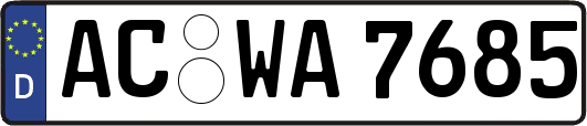 AC-WA7685