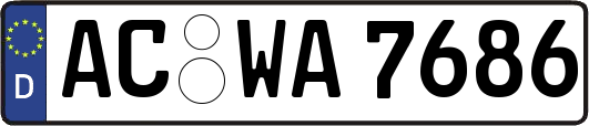 AC-WA7686