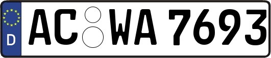 AC-WA7693
