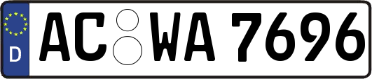 AC-WA7696