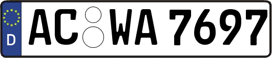 AC-WA7697