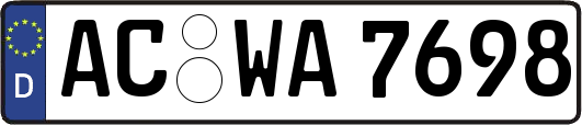 AC-WA7698