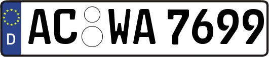 AC-WA7699