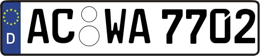 AC-WA7702