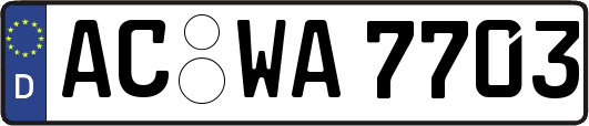 AC-WA7703