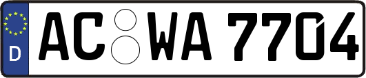 AC-WA7704