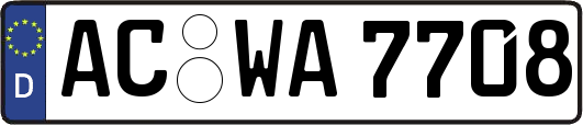 AC-WA7708