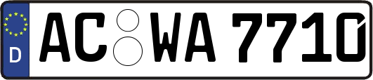 AC-WA7710