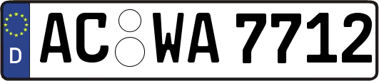 AC-WA7712