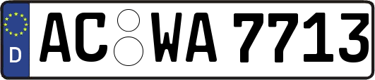 AC-WA7713