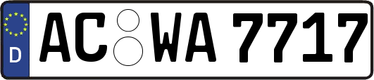 AC-WA7717