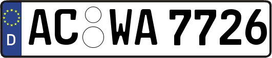 AC-WA7726