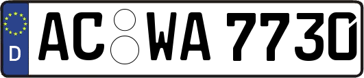 AC-WA7730