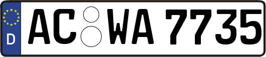 AC-WA7735