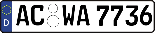 AC-WA7736