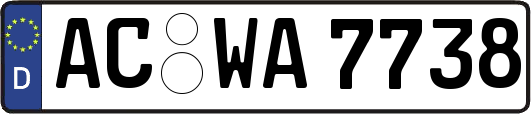 AC-WA7738