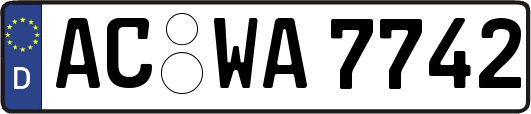 AC-WA7742