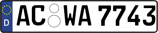 AC-WA7743