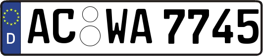AC-WA7745