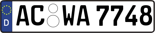 AC-WA7748