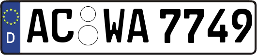 AC-WA7749