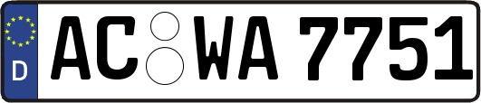 AC-WA7751