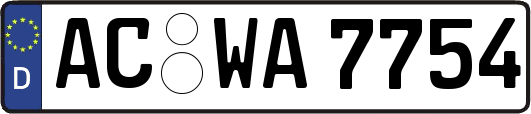 AC-WA7754