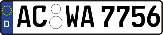 AC-WA7756