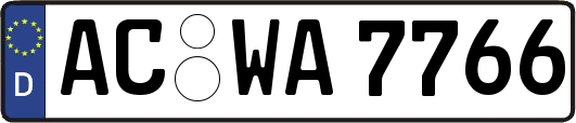 AC-WA7766