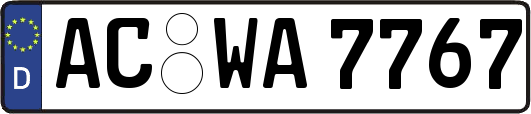 AC-WA7767