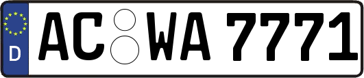 AC-WA7771