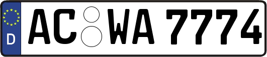 AC-WA7774