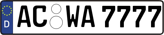 AC-WA7777