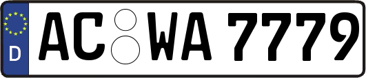 AC-WA7779