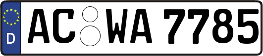 AC-WA7785