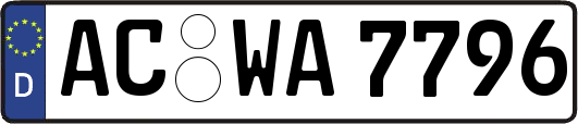 AC-WA7796