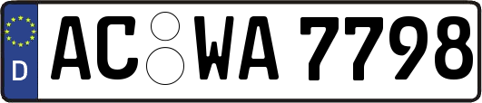 AC-WA7798