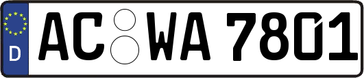 AC-WA7801
