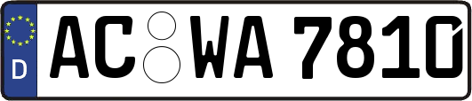 AC-WA7810