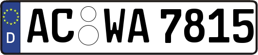 AC-WA7815