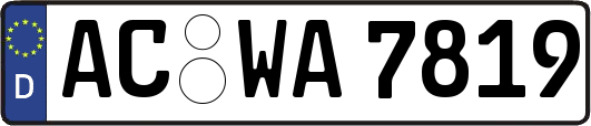 AC-WA7819