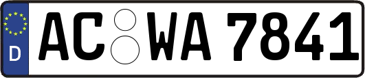 AC-WA7841