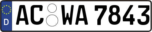 AC-WA7843